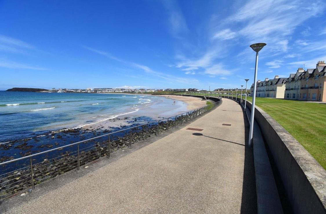 Sound Of The Sea - Penthouse In Portrush Διαμέρισμα Εξωτερικό φωτογραφία