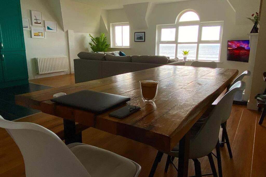 Sound Of The Sea - Penthouse In Portrush Διαμέρισμα Εξωτερικό φωτογραφία