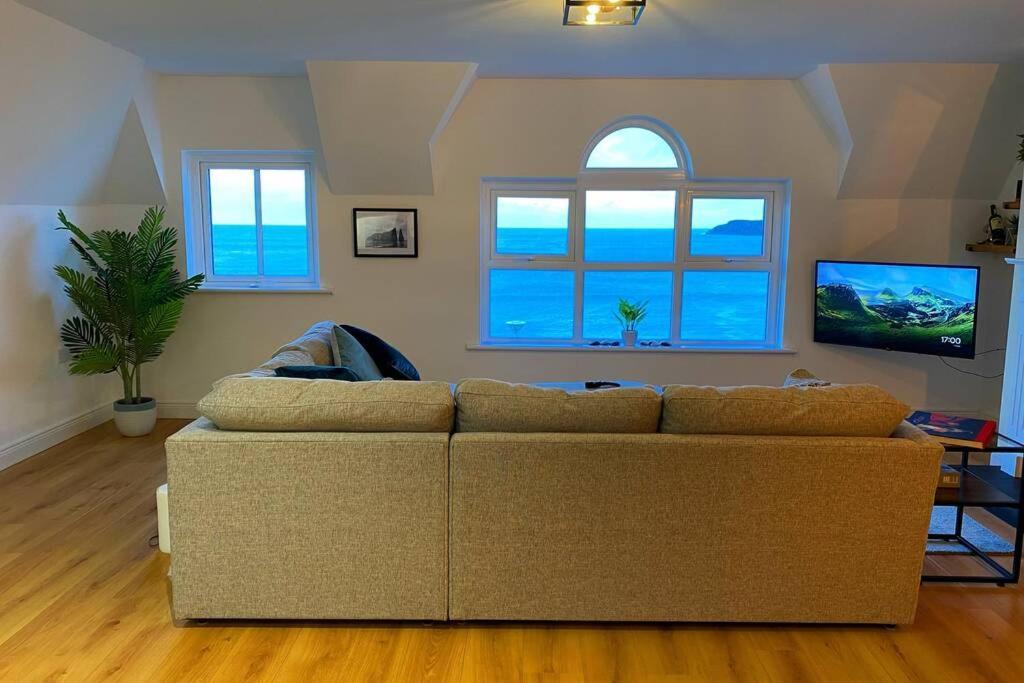 Sound Of The Sea - Penthouse In Portrush Διαμέρισμα Εξωτερικό φωτογραφία