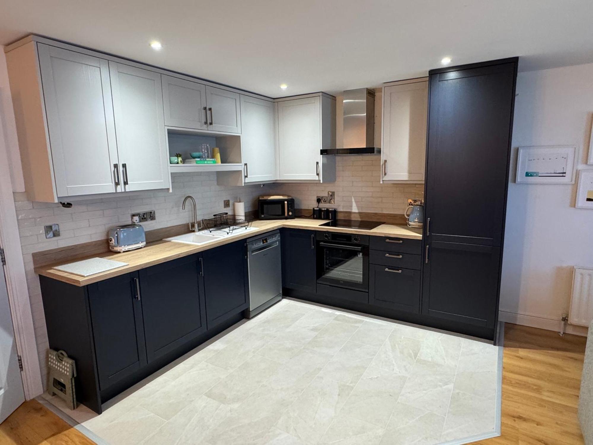 Sound Of The Sea - Penthouse In Portrush Διαμέρισμα Εξωτερικό φωτογραφία