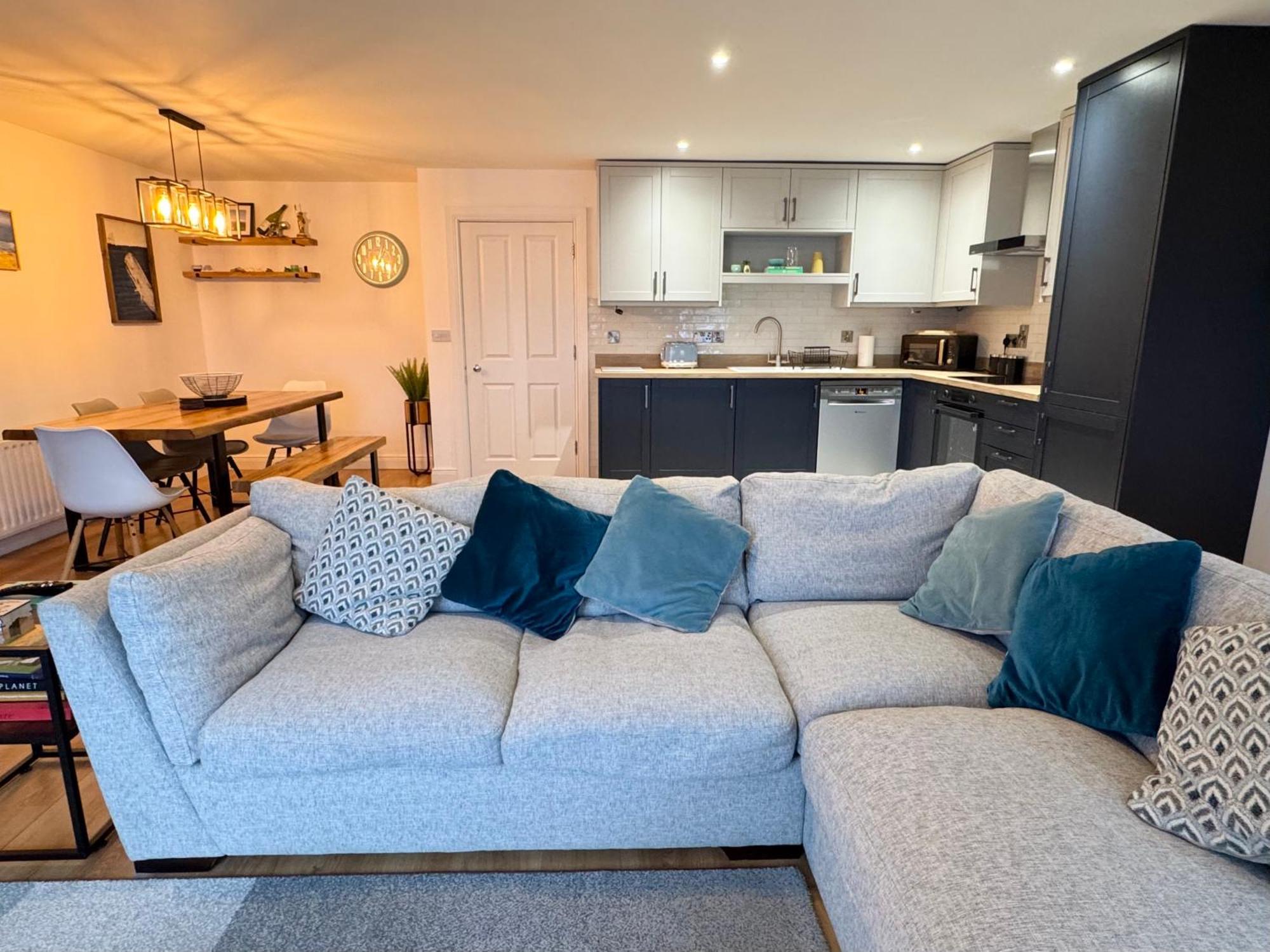Sound Of The Sea - Penthouse In Portrush Διαμέρισμα Εξωτερικό φωτογραφία