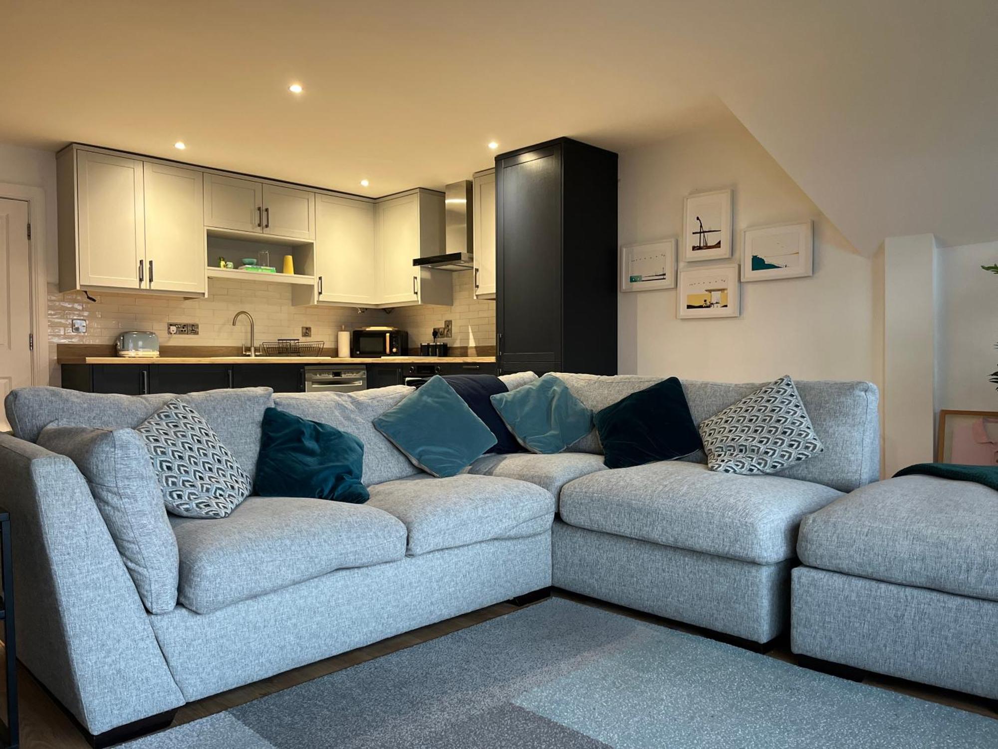 Sound Of The Sea - Penthouse In Portrush Διαμέρισμα Εξωτερικό φωτογραφία
