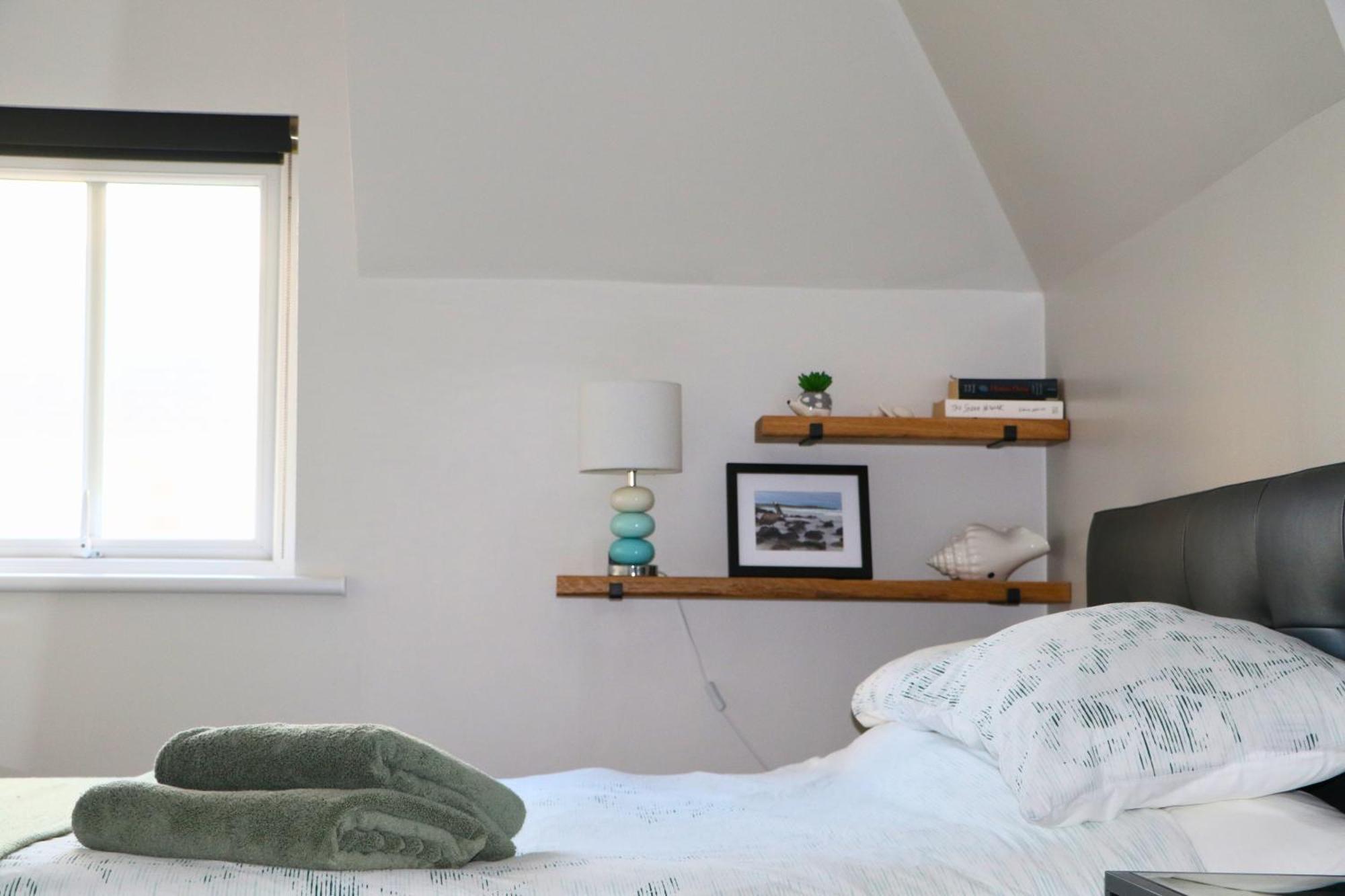 Sound Of The Sea - Penthouse In Portrush Διαμέρισμα Εξωτερικό φωτογραφία